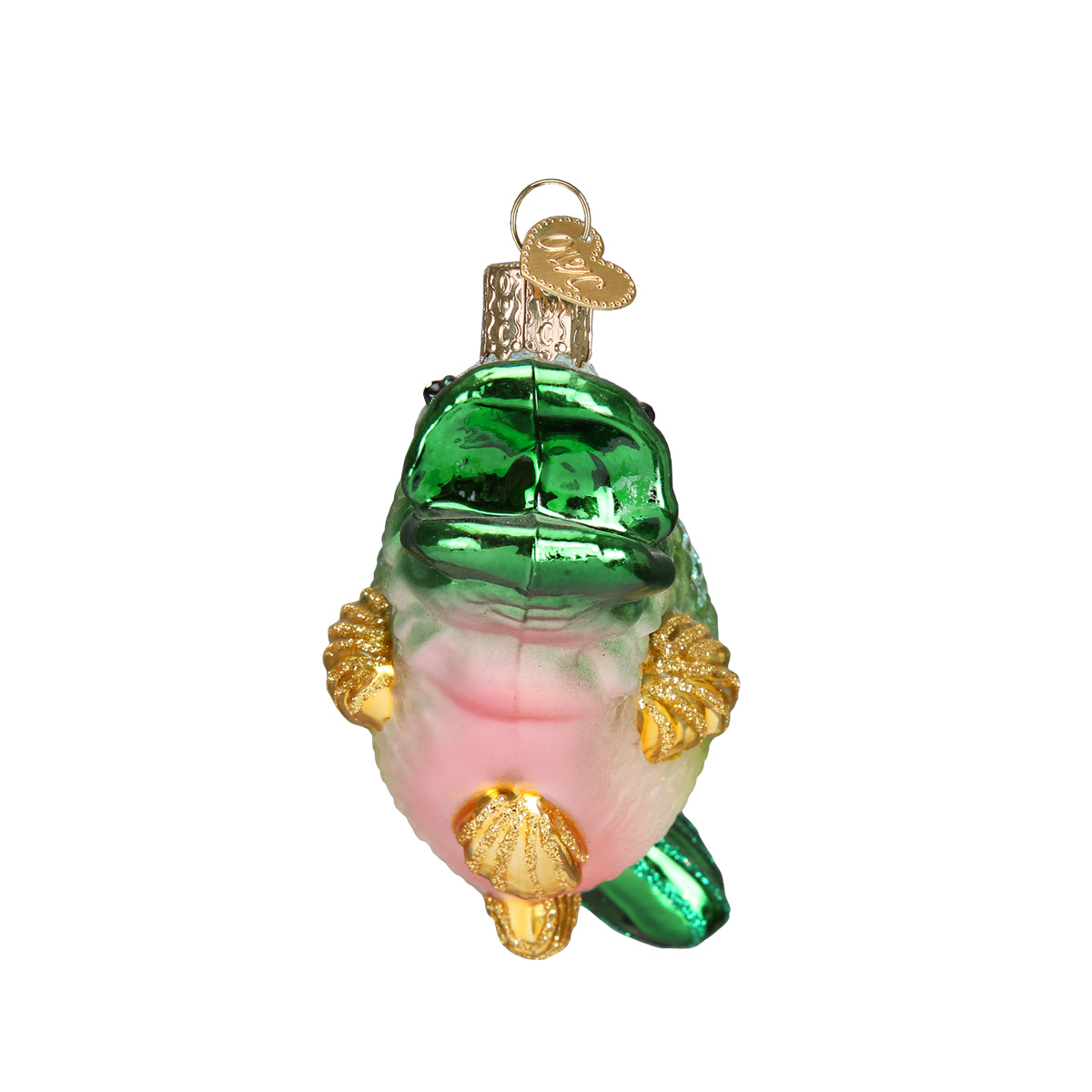 Largemouth Bass Ornament