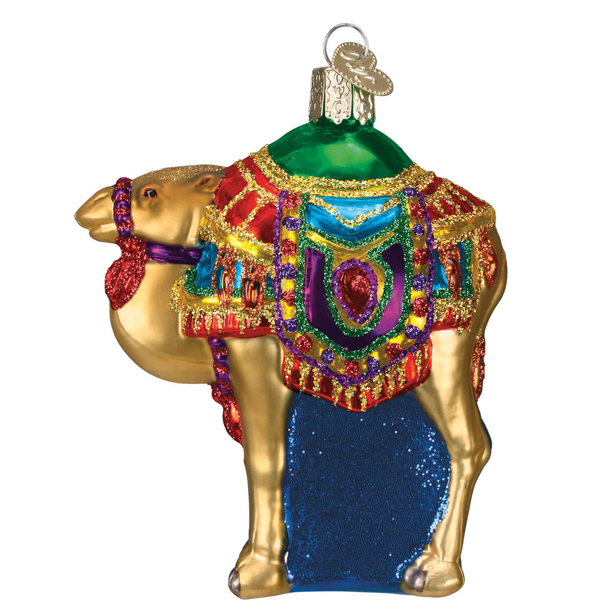 Magi's Camel Ornament