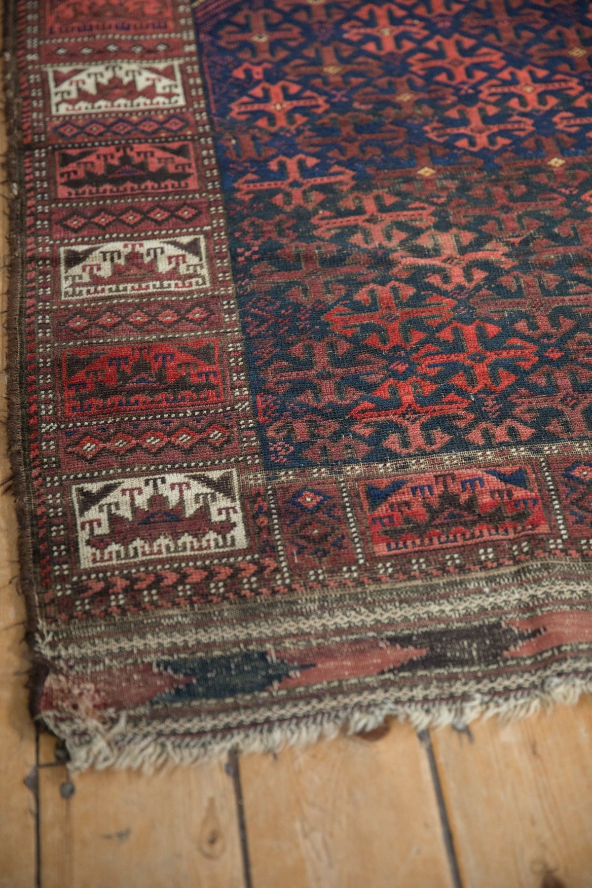 3x4.5 Antique Belouch Rug