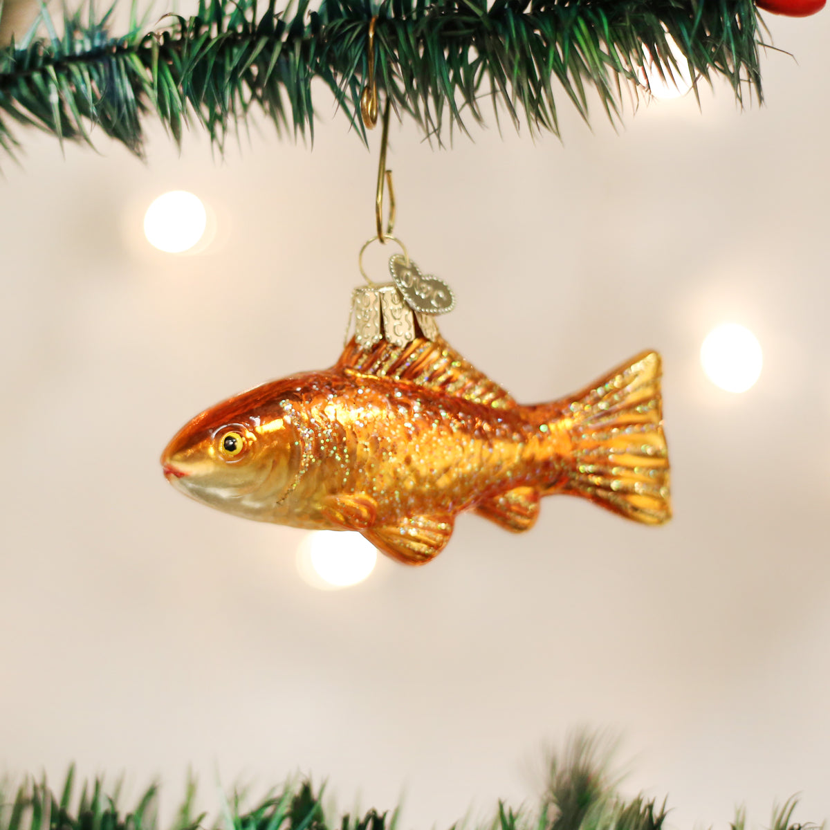 Goldfish Ornament