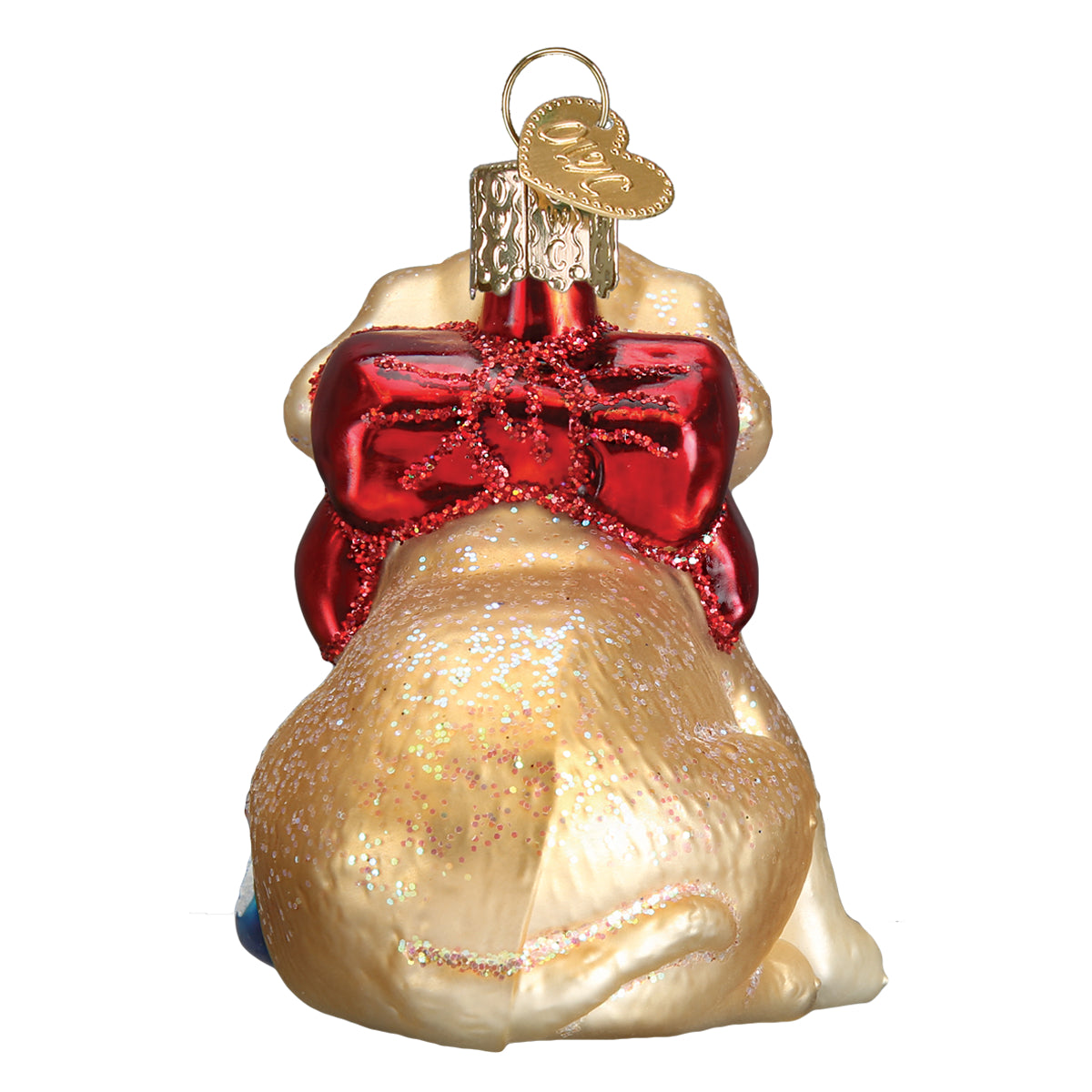 Labrador Pup Ornament