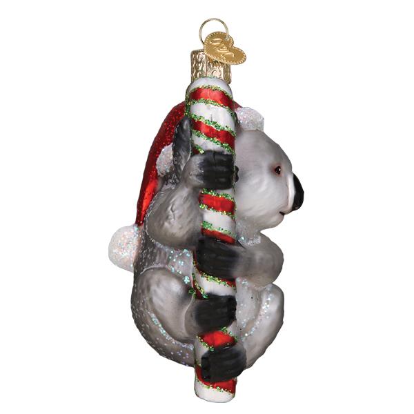Christmas Koala Ornament