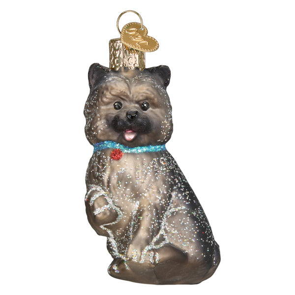 Cairn Terrier Ornament