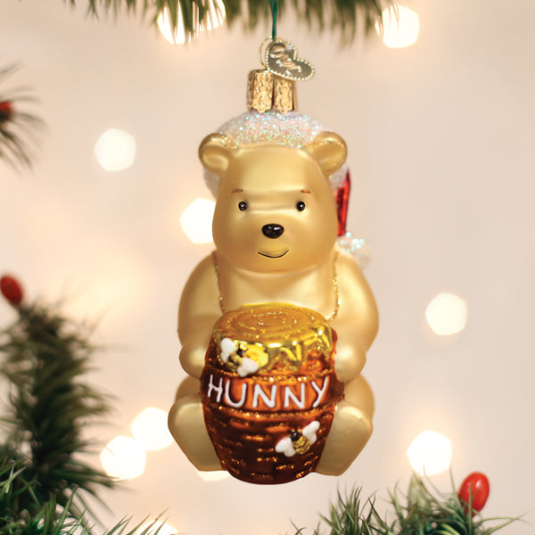 Winnie-the-Pooh Ornament