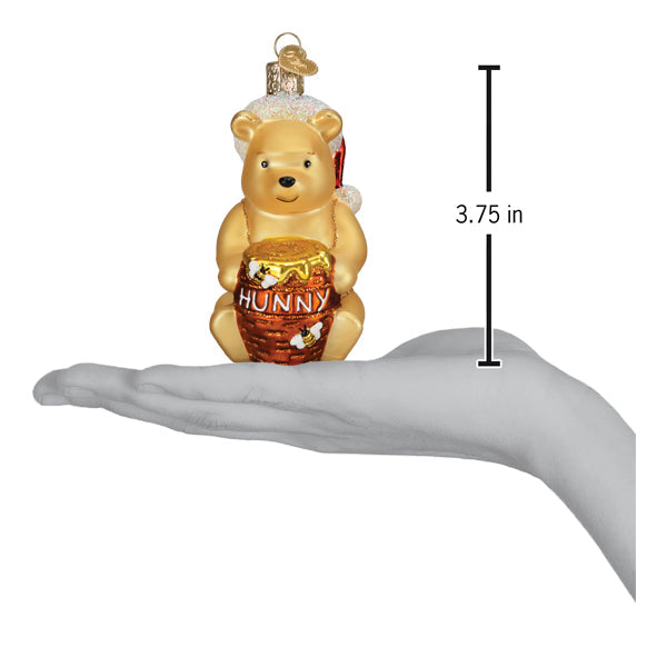 Winnie-the-Pooh Ornament