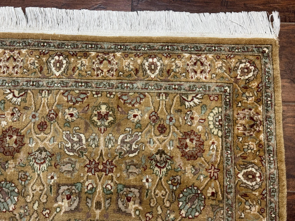 Persian Runner Rug 3x8, Traditional Wool Runner Rug for Hallway or Kitchen, Pak Persian Rug, Fine 225 KPSI - Jewel Rugs, view 8