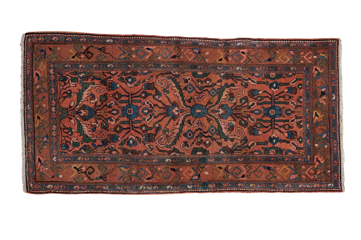 3.5x6.5 Vintage Mehrivan Rug