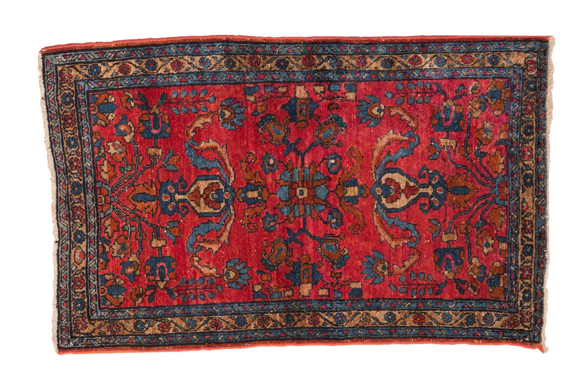 2.5x4 Vintage Lilihan Rug