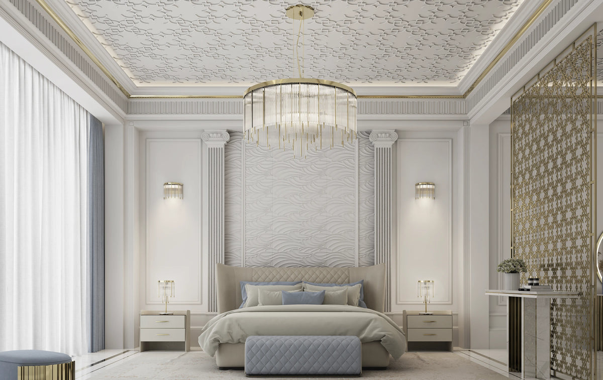 Pharo II Suspension Light by Luxxu – view 3