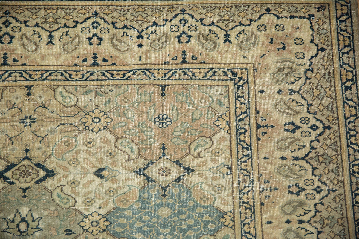 6.5x9.5 Vintage Distressed Kayseri Carpet
