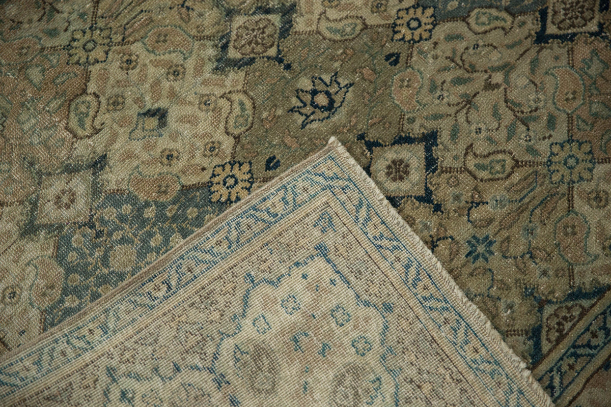 6.5x9.5 Vintage Distressed Kayseri Carpet