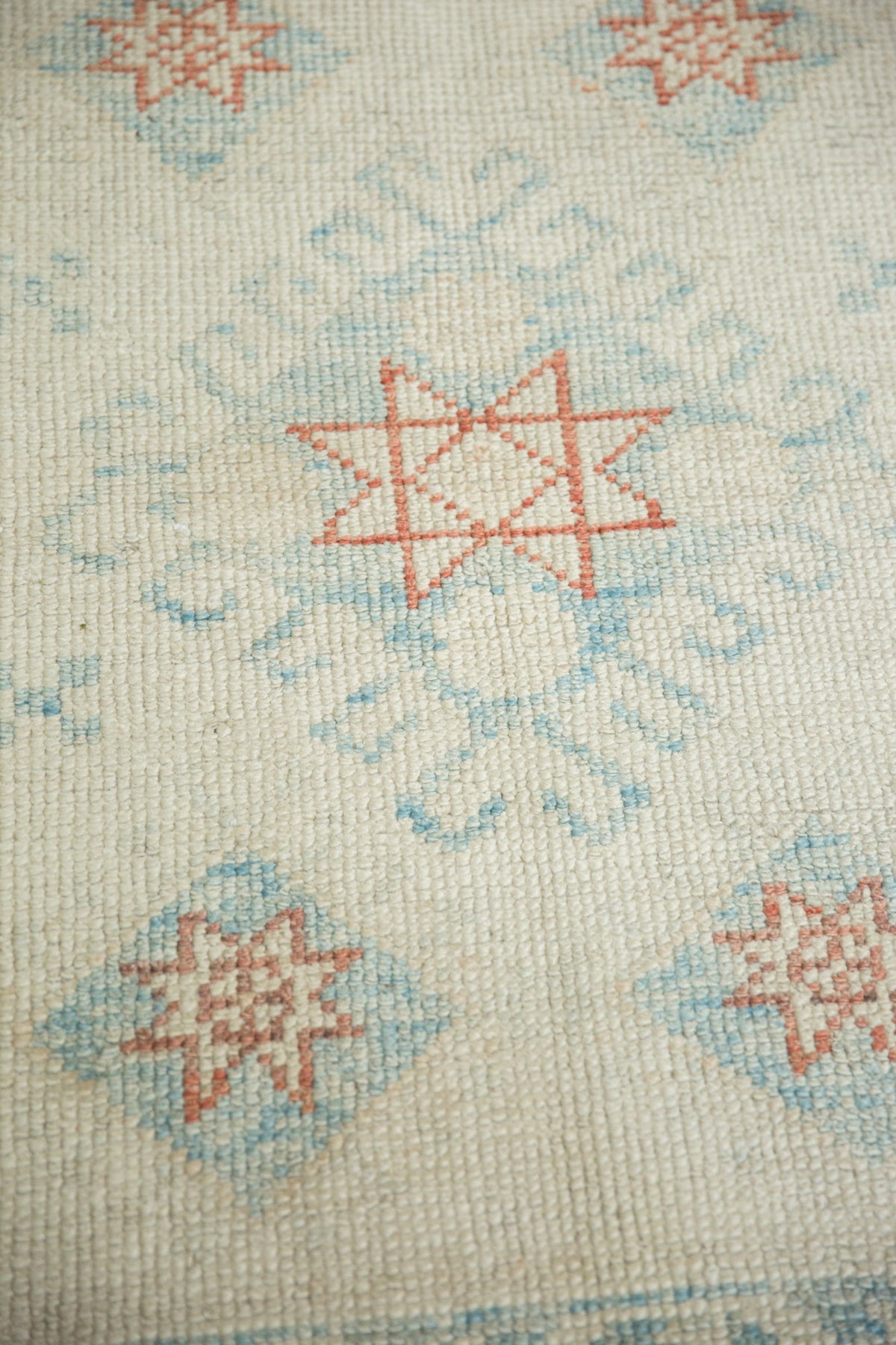 2x3.5 Distressed Oushak Rug