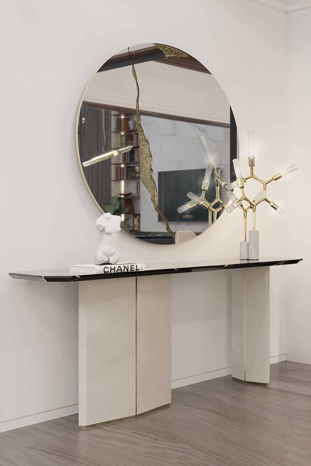 Shard Table Light by Luxxu – view 5