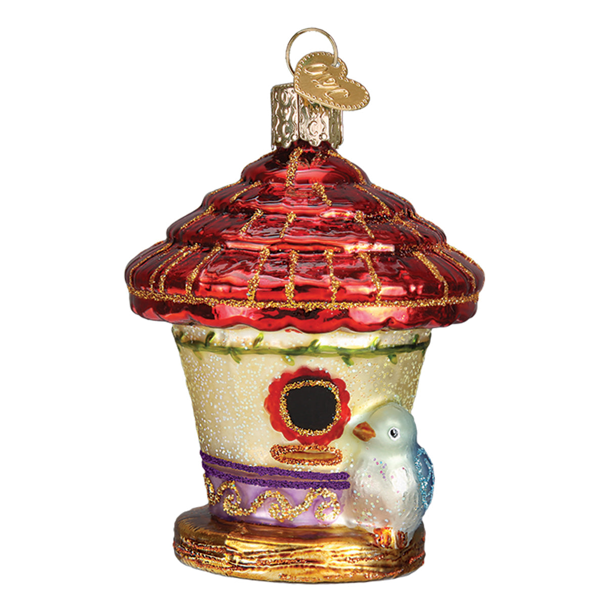 Charming Birdhouse