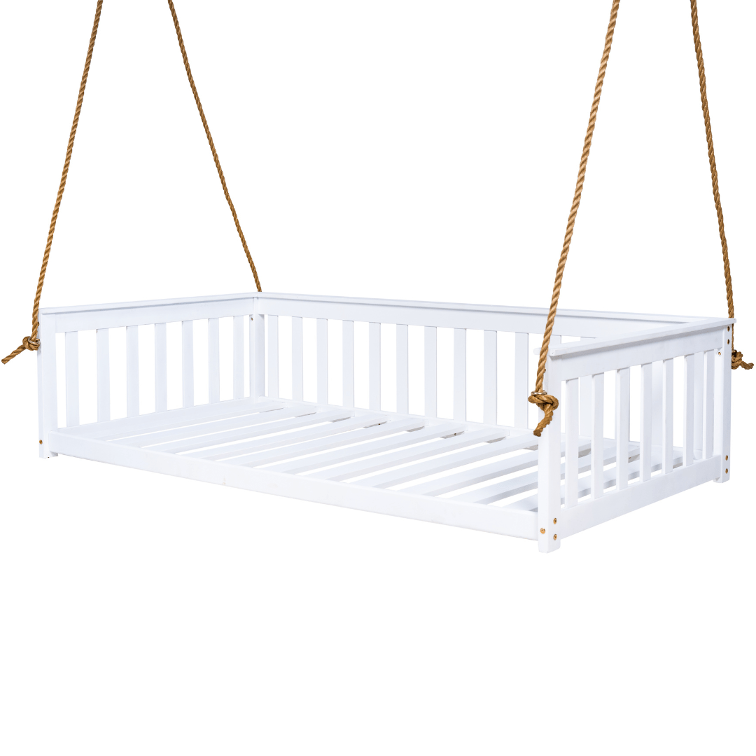East Green Charleston Daybed Swing