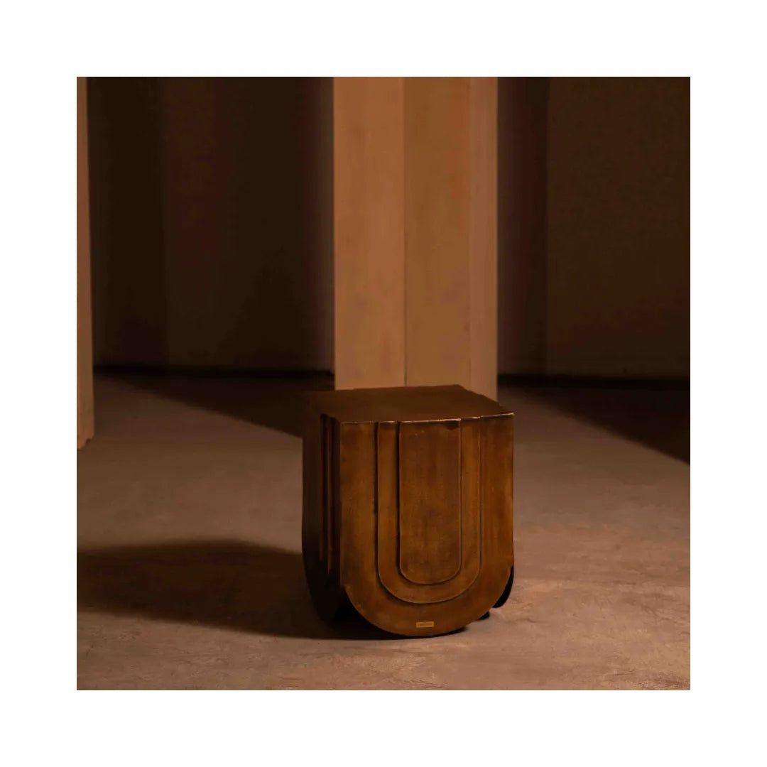 DRAPE ACCENT TABLE image 8