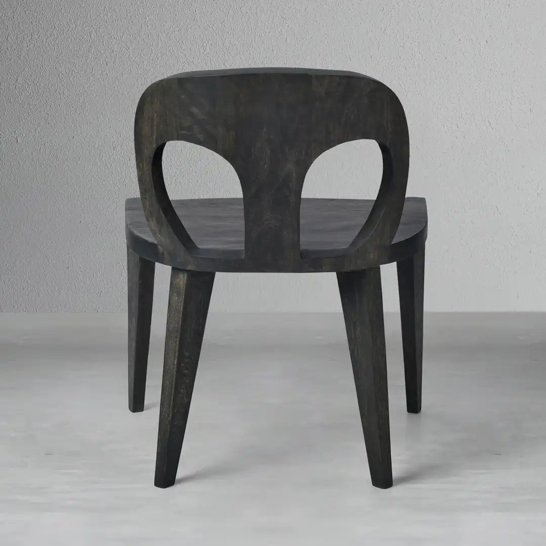 Luna Arc Chair