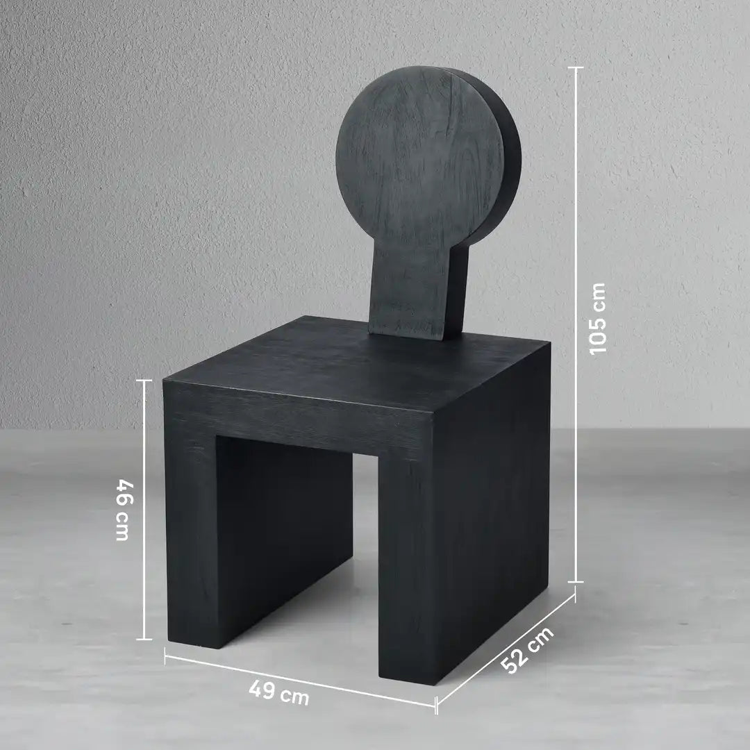 Eclipse Side Chair