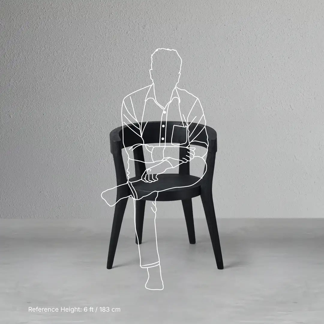 Abrazo Barrel Chair