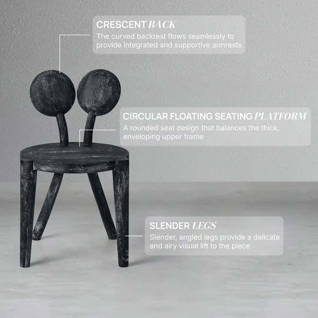 Gemini Orb Chair