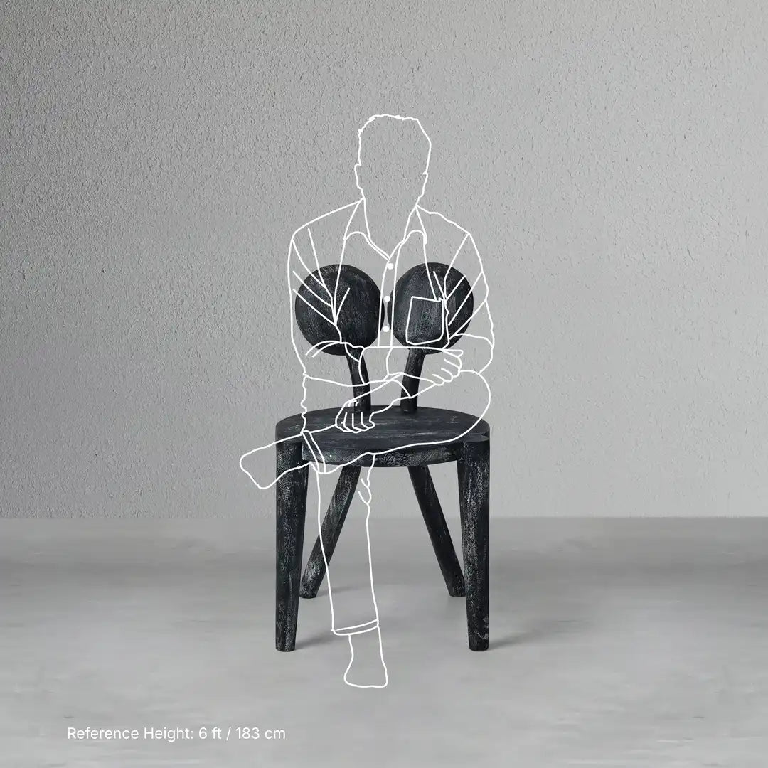 Gemini Orb Chair