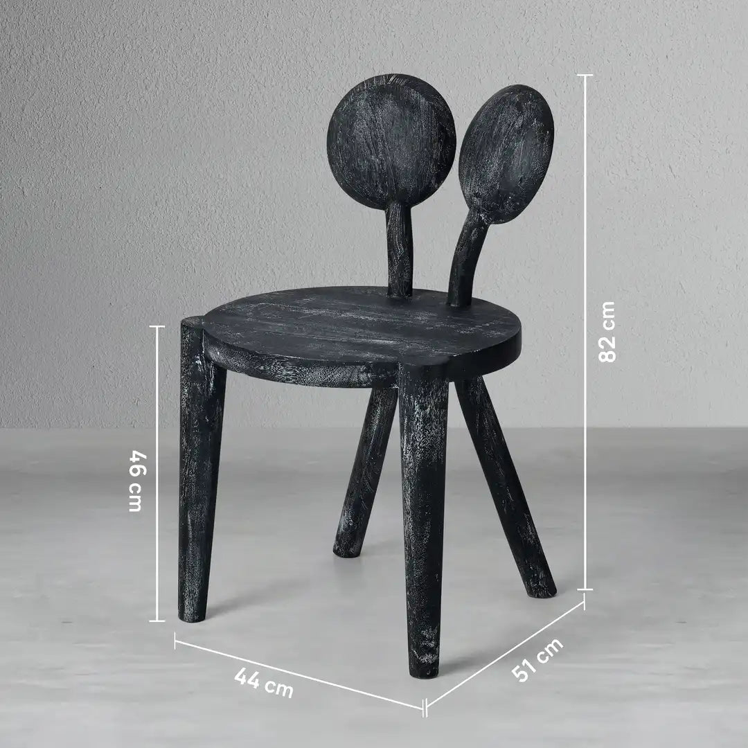 Gemini Orb Chair