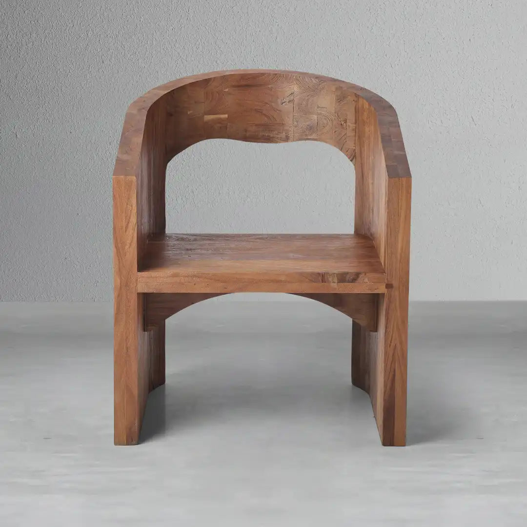 Monolith Armchair