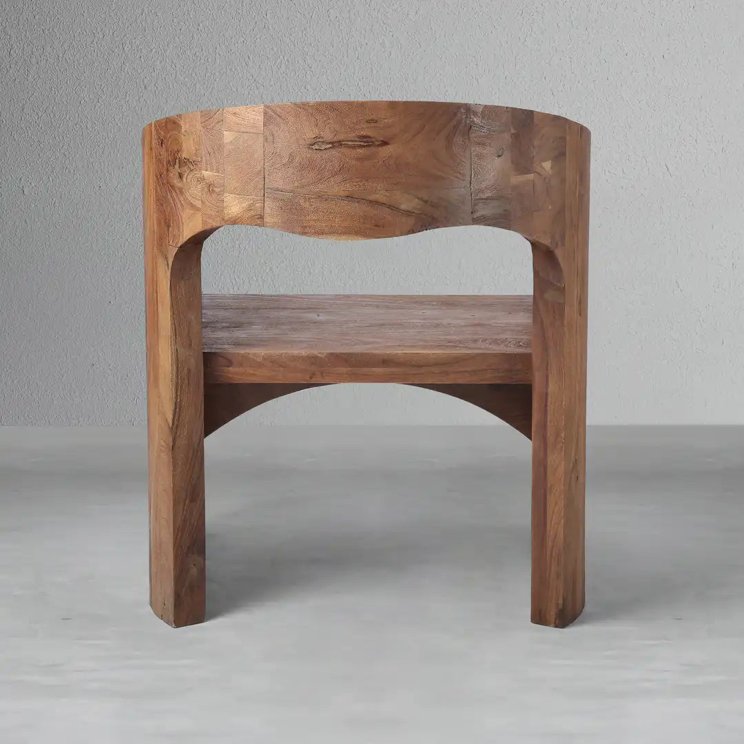 Monolith Armchair