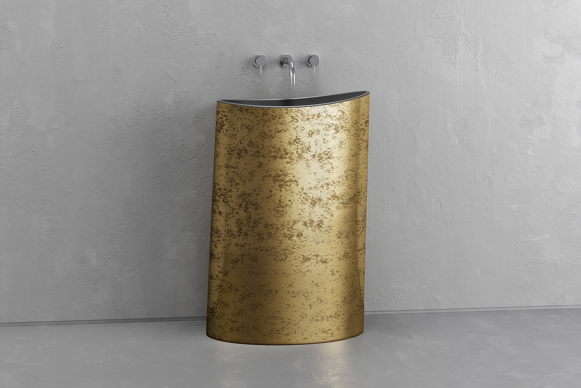 Custom Cylinder Sink