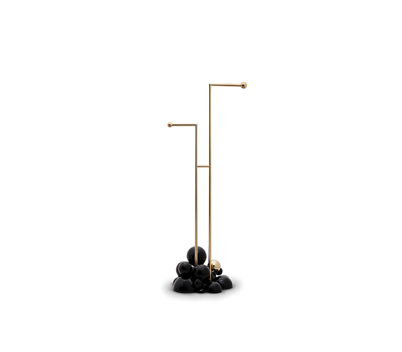 Newton Towel Rack