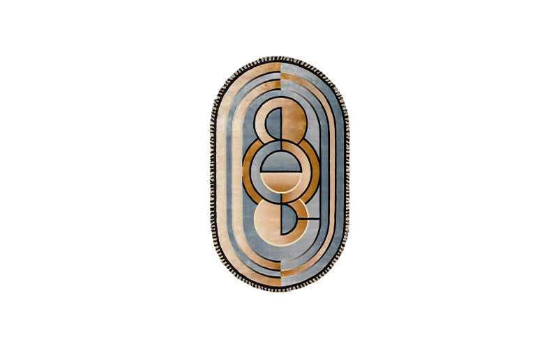 Kleopatra Area Rug image
