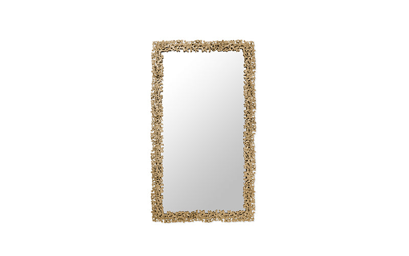 Cay Rectangle Mirror image