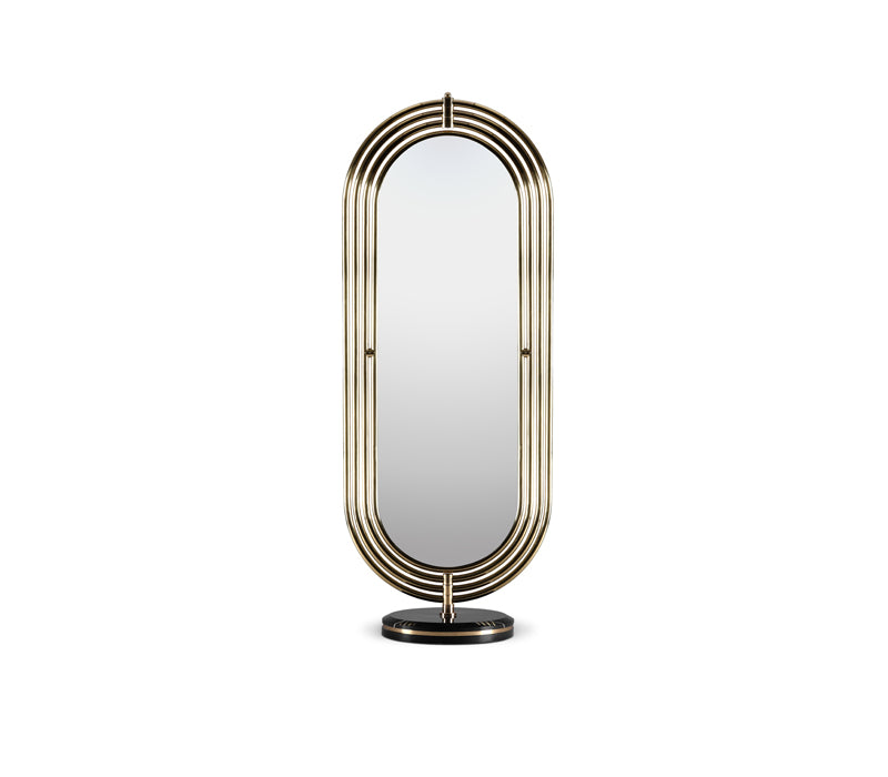 Colosseum Floor Mirror