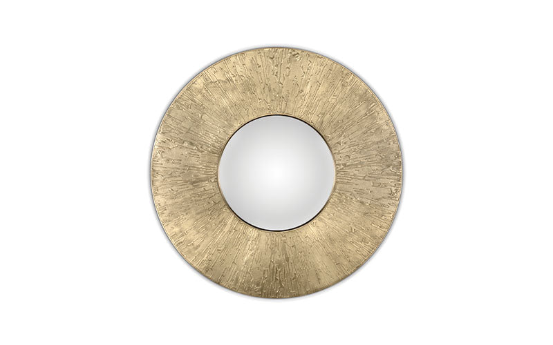 Huli Round Mirror image