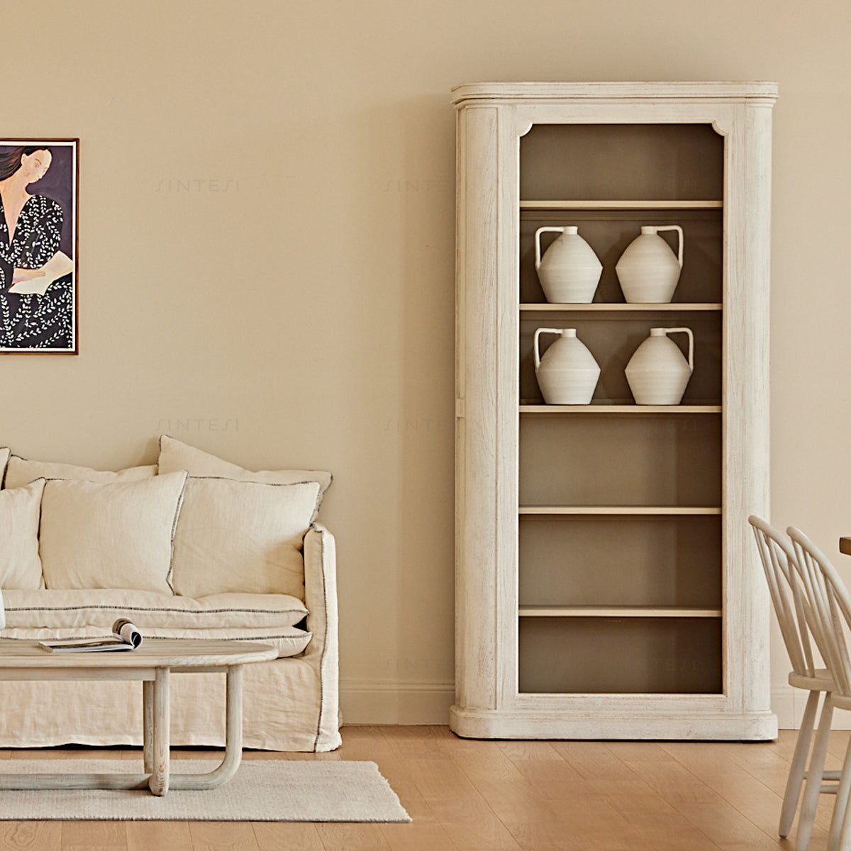 Mykronos Tall Cabinet image 2