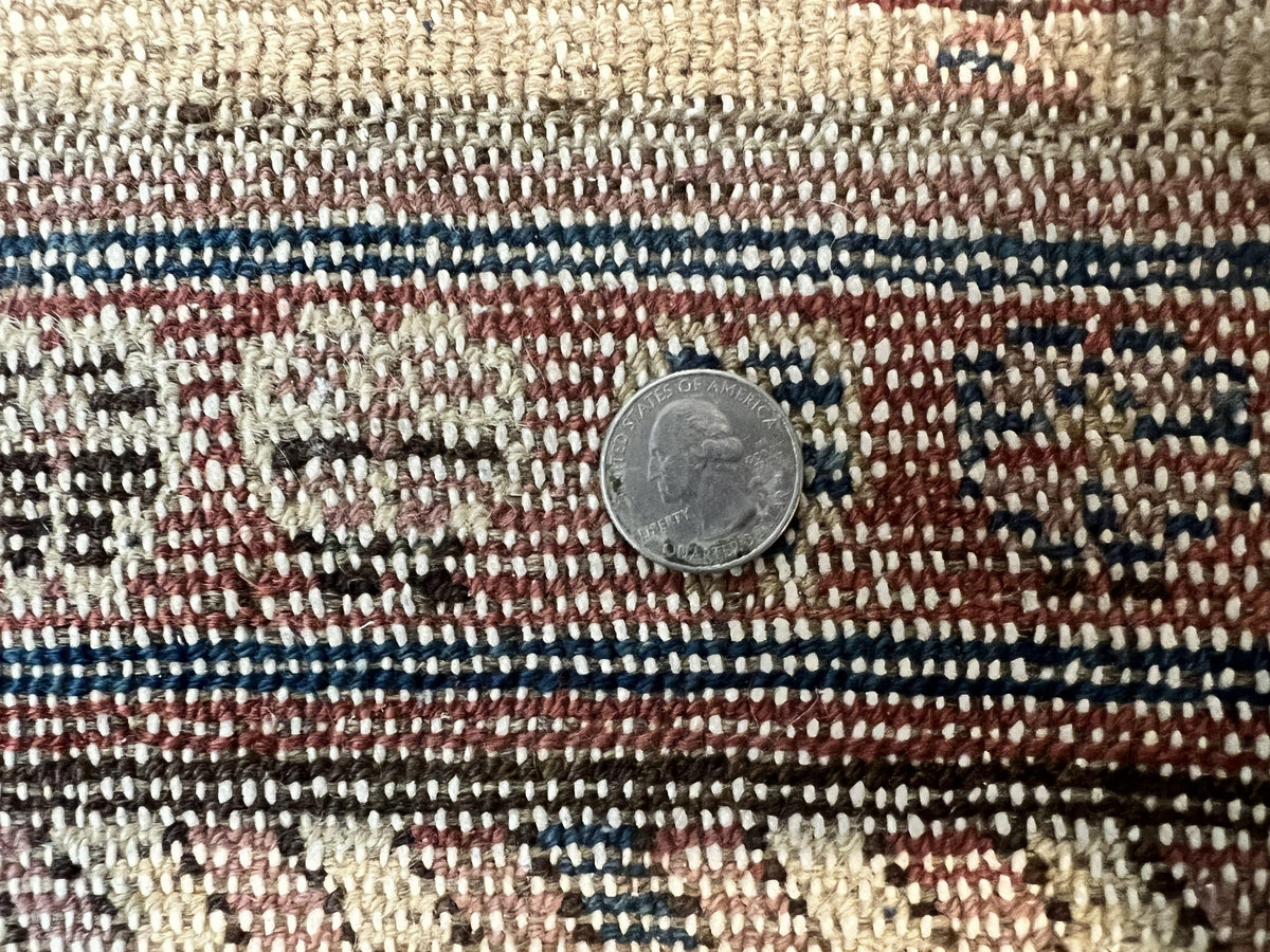 Antique Persian Sarab Runner Rug 3x11, Wool Camel Hair, Tribal Carpet for Hallway 3 x 11, Antique 1920s Rug, Handmade - Jewel Rugs, view 12