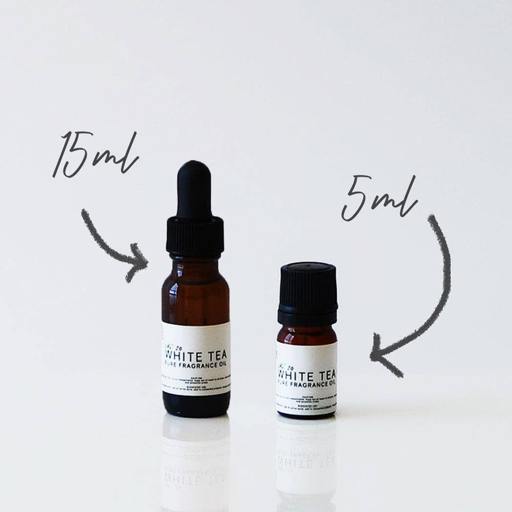 Gardenia: Pure Fragrance Oil - Source by Studio Skara, view 2