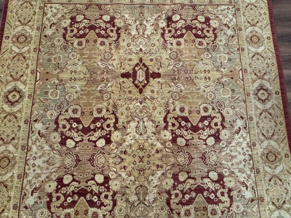 Traditional Rug 8x11, Martha Stewart Signature Collection - Jewel Rugs, view 5
