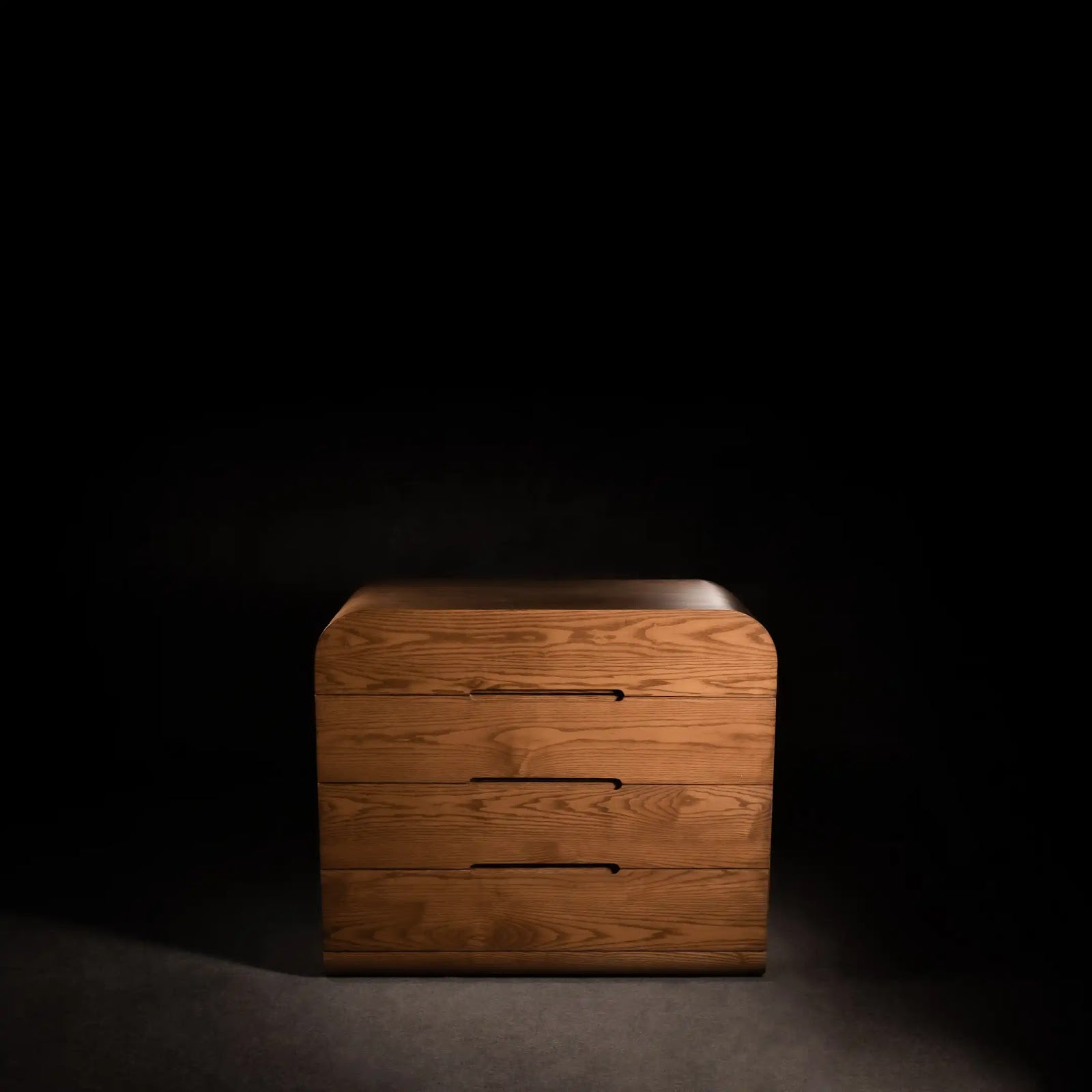 Clutch Storage by BEC Furniture — solid ash, view 4