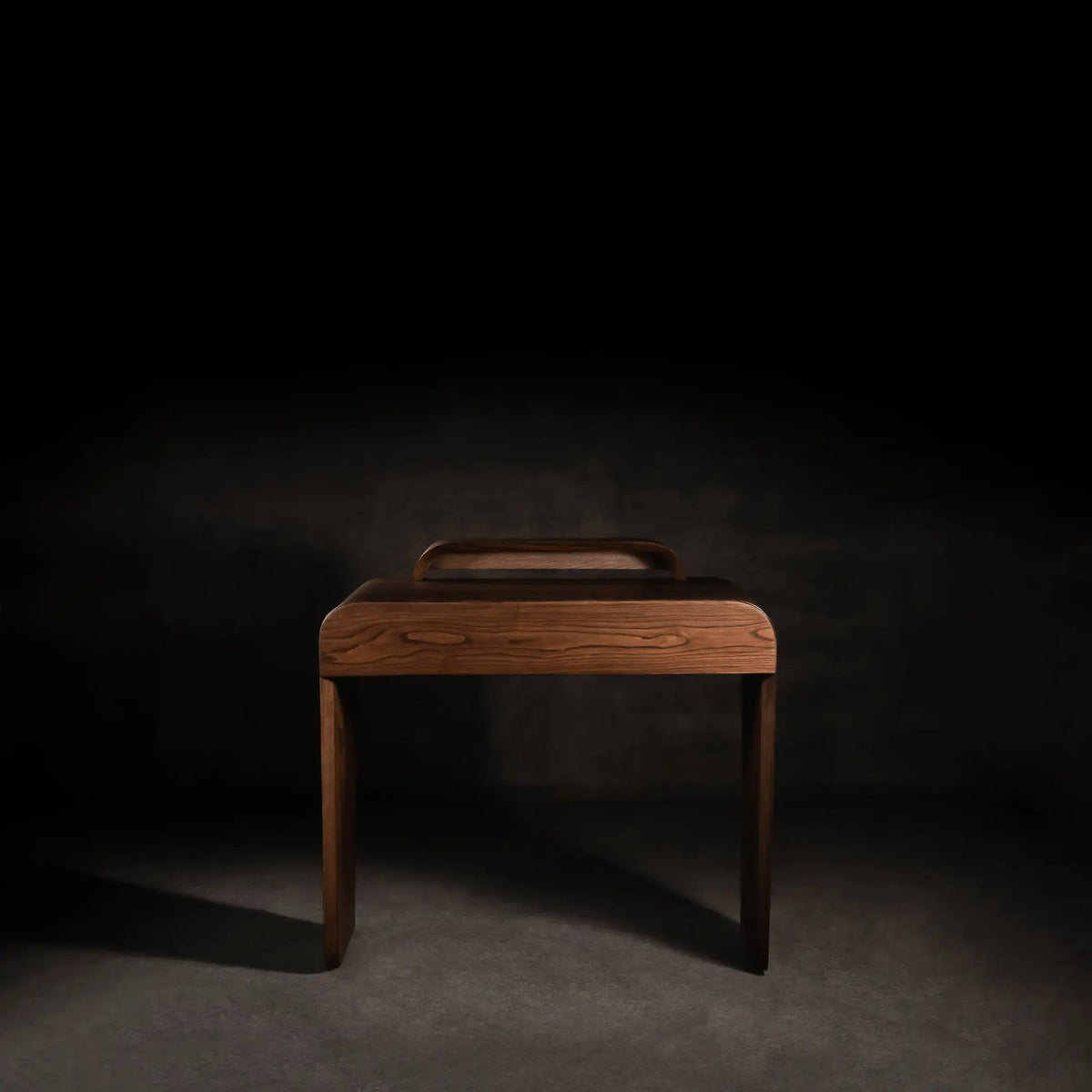 Clutch Work Table by BEC Furniture — solid ash, view 1