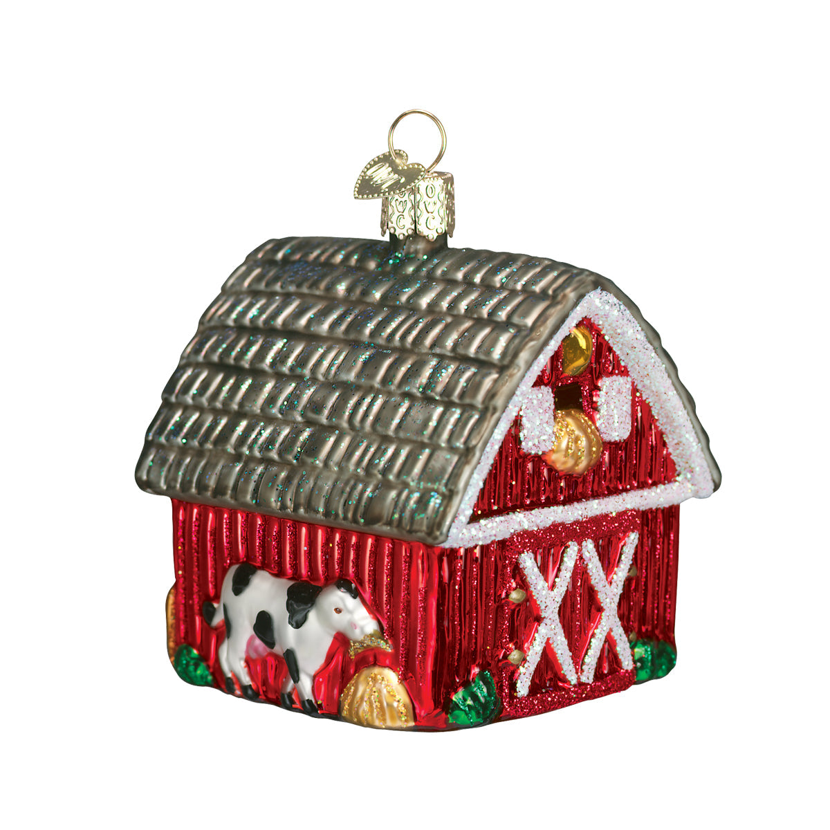 Barn Ornament