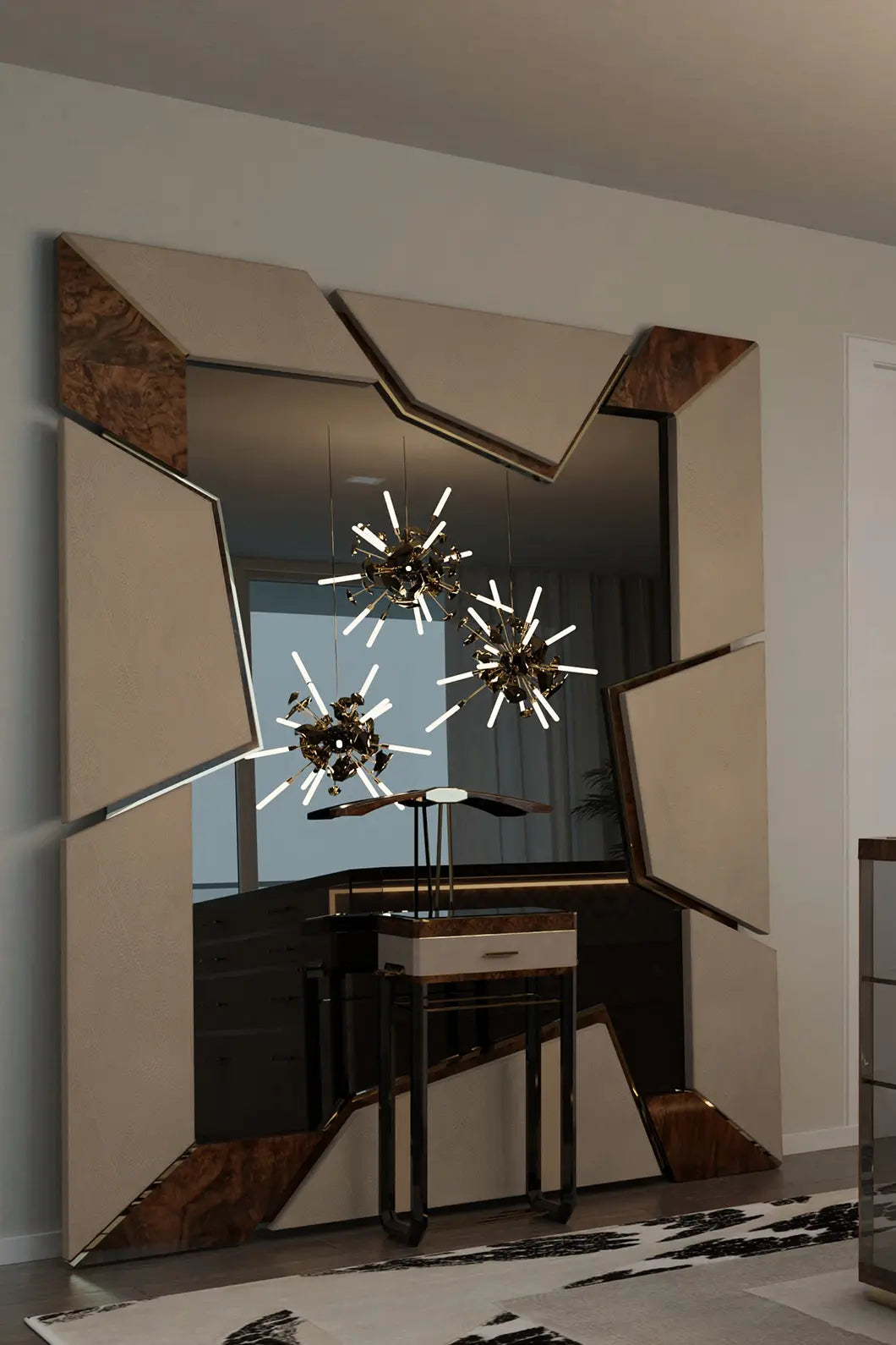 Athos Mirror