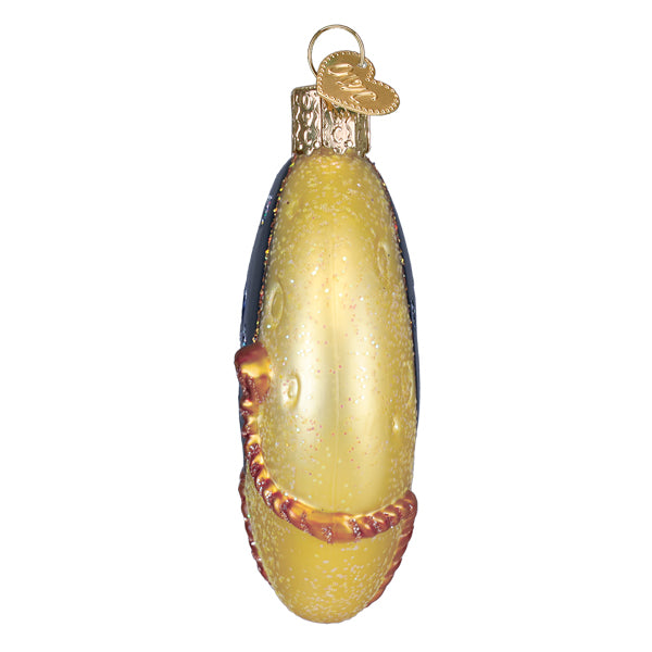 Lasso The Moon Ornament