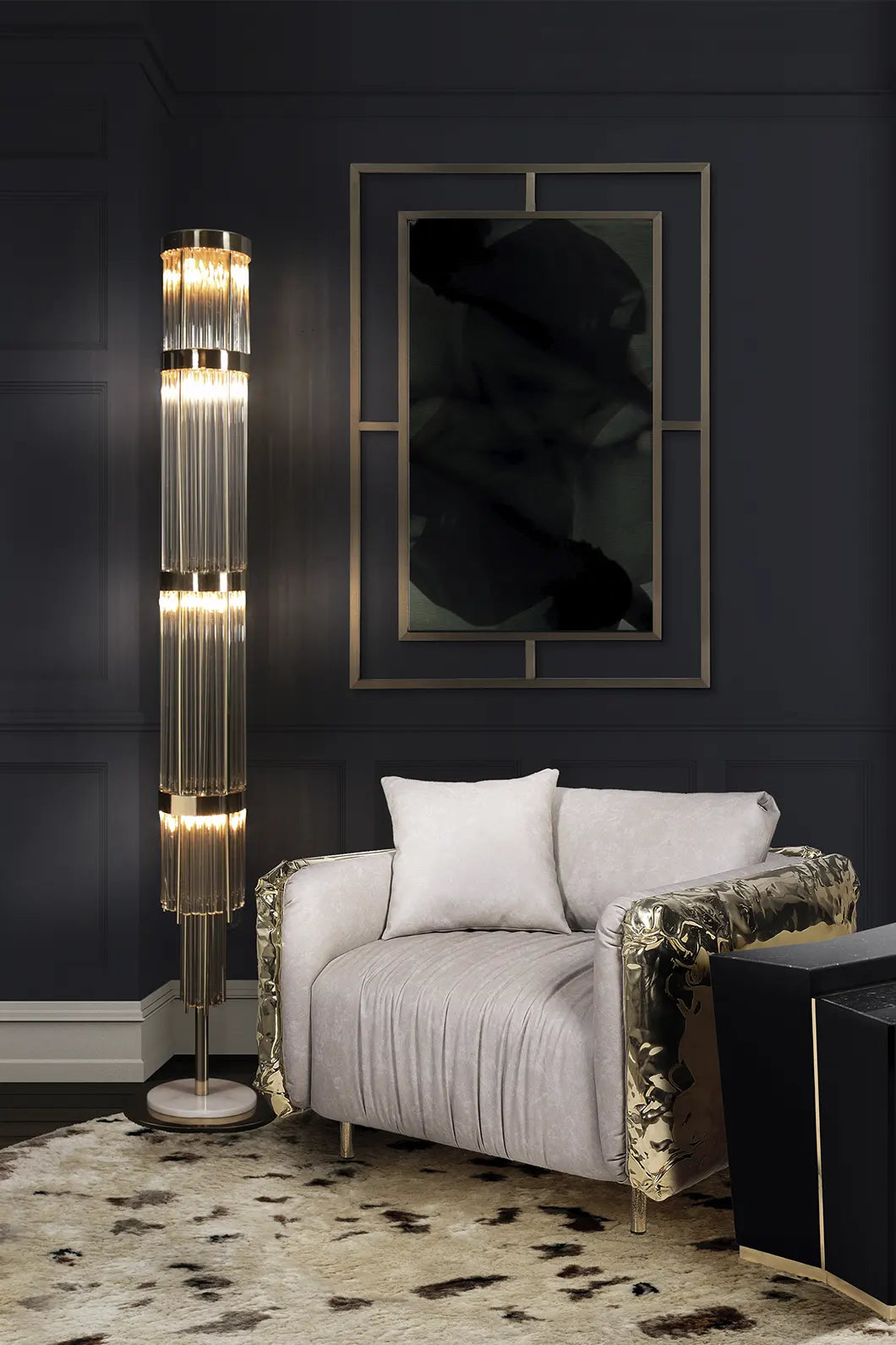 Pharo Floor Light by Luxxu – view 5