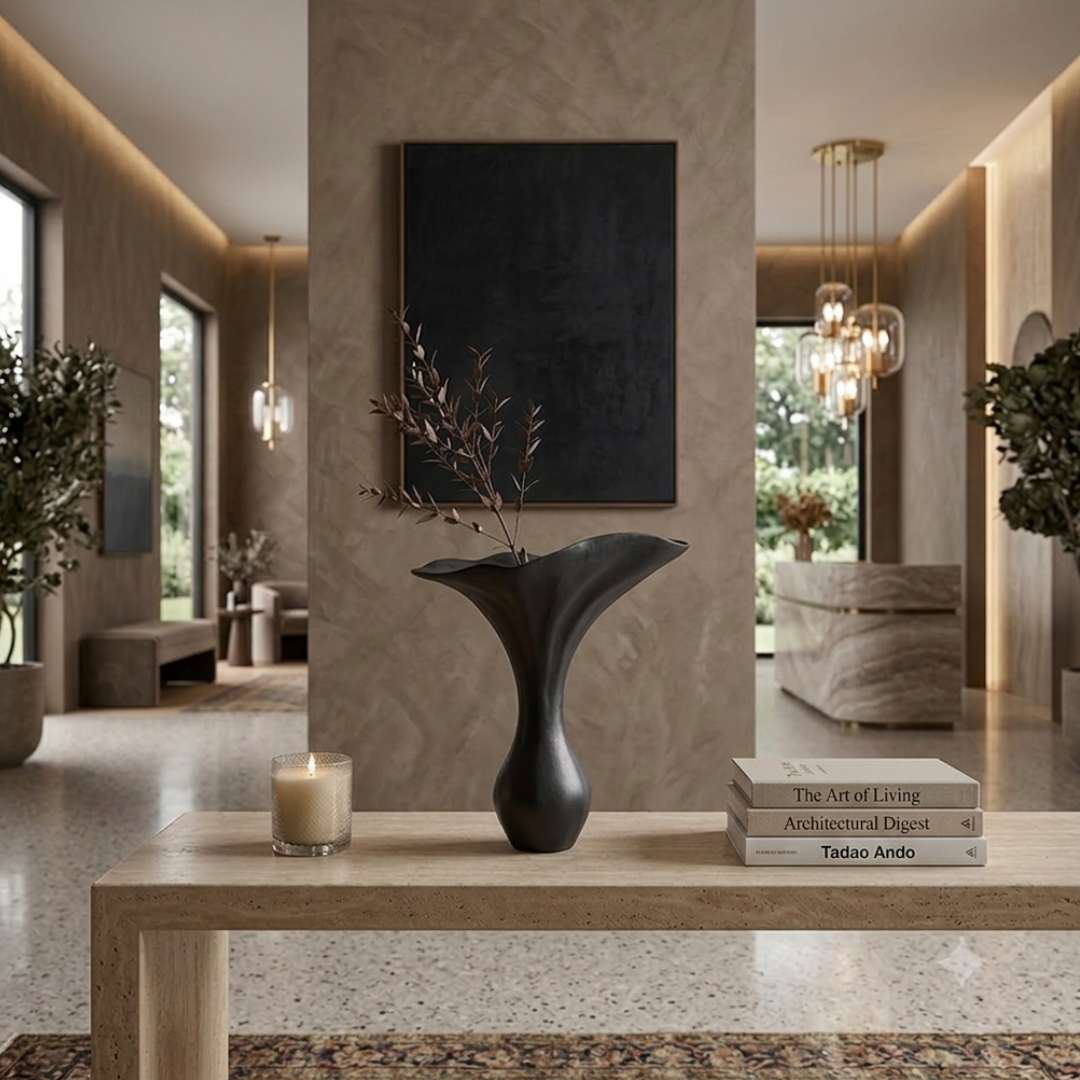 Lotus Vessel - No 120