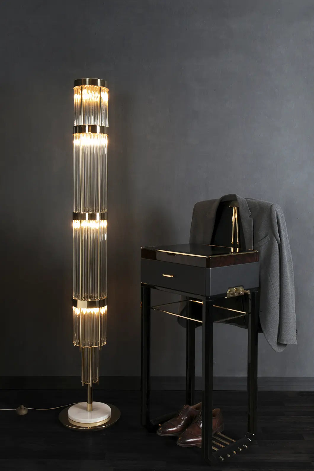 Pharo Floor Light by Luxxu – view 7