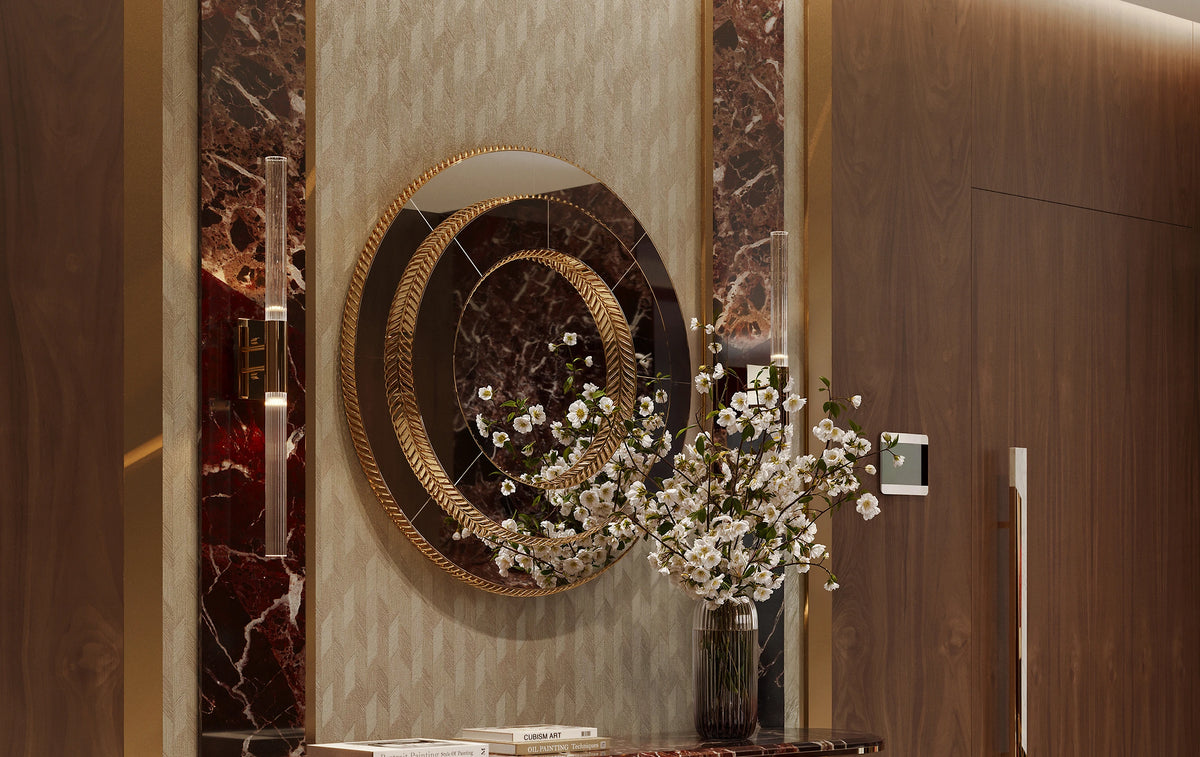 Waterfall II Big Wall Light by Luxxu – view 4