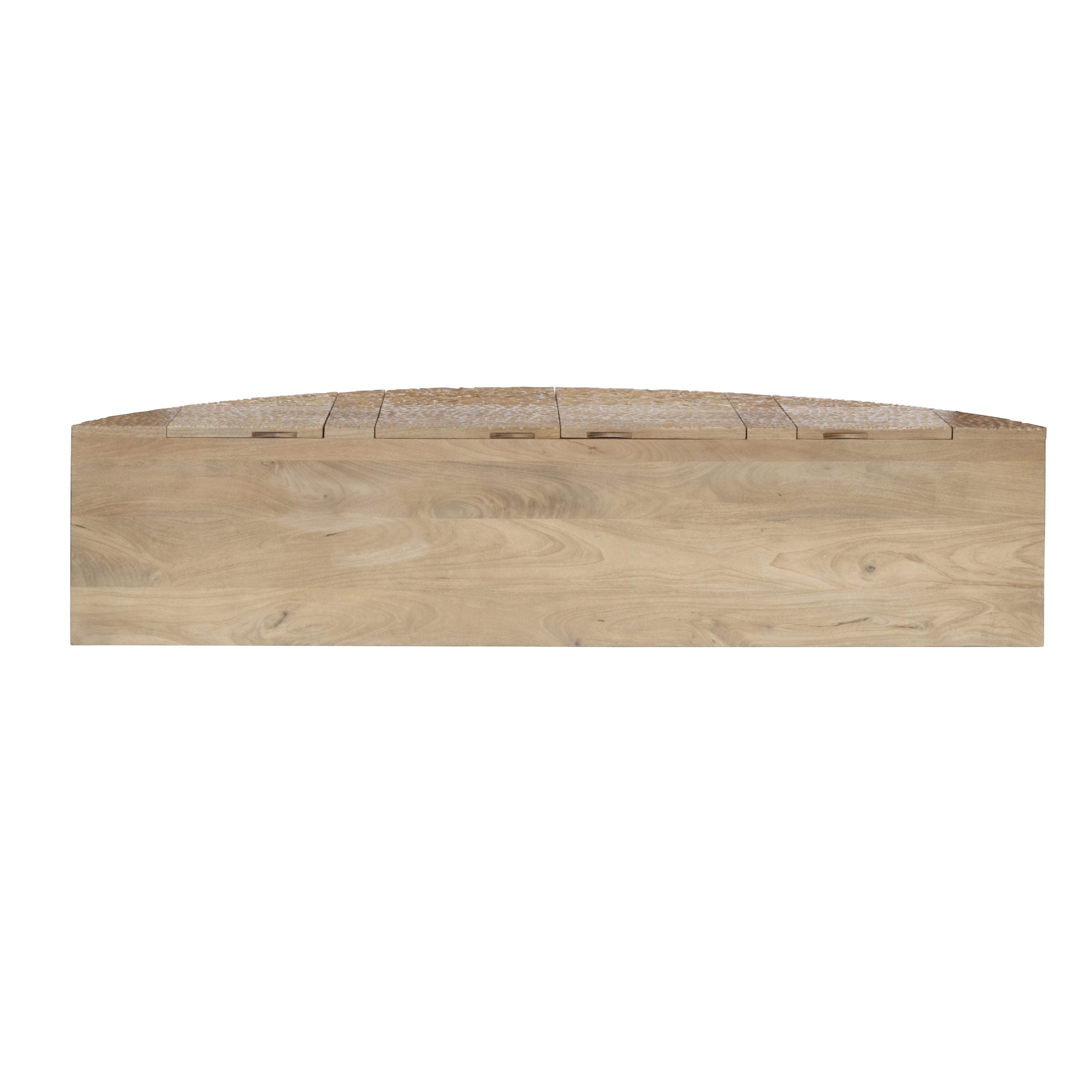 Heliodor Half Round Sideboard image 7
