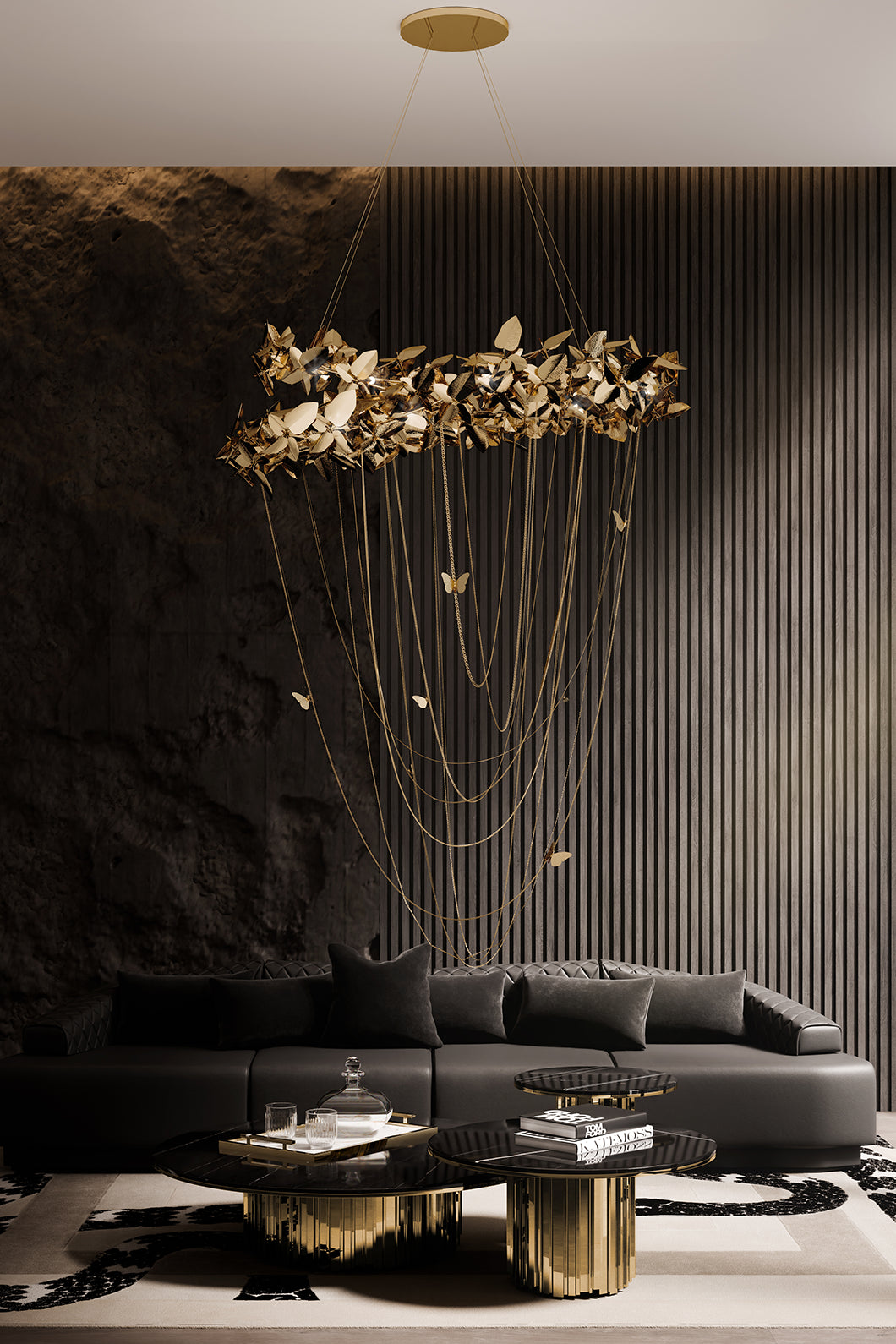 McQueen Chandelier by Luxxu – view 2