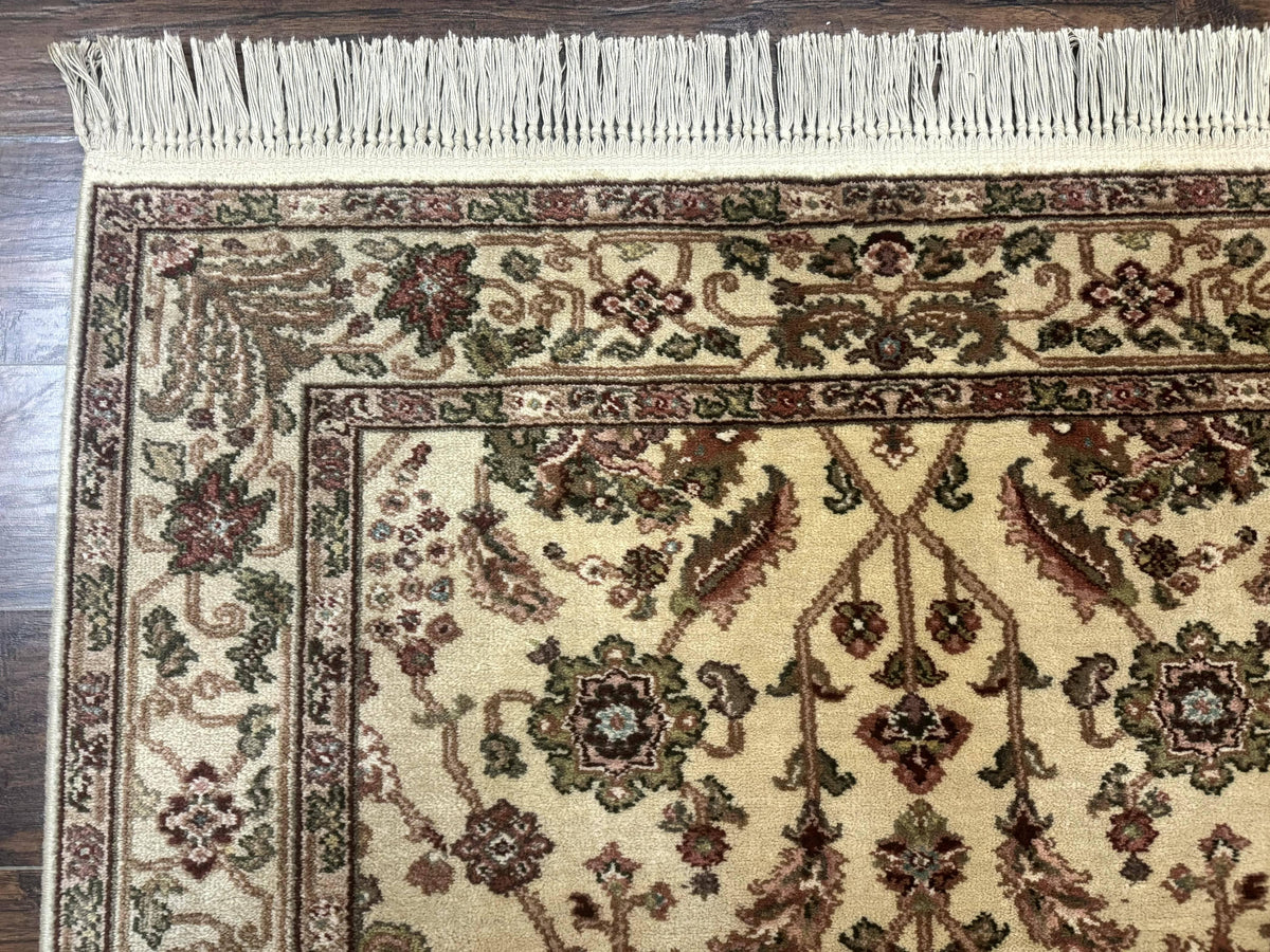 Karastan Rug 4x6, Agra #704, Original 700 Series, Vintage Wool Pile Discontinued Karastan Carpet - Jewel Rugs, view 7